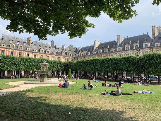 place des Vosges